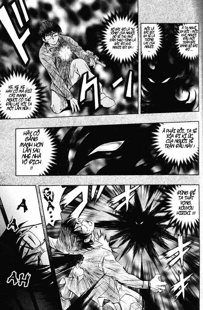 Vua trò chơi - GX Chapter 11 - Trang 4