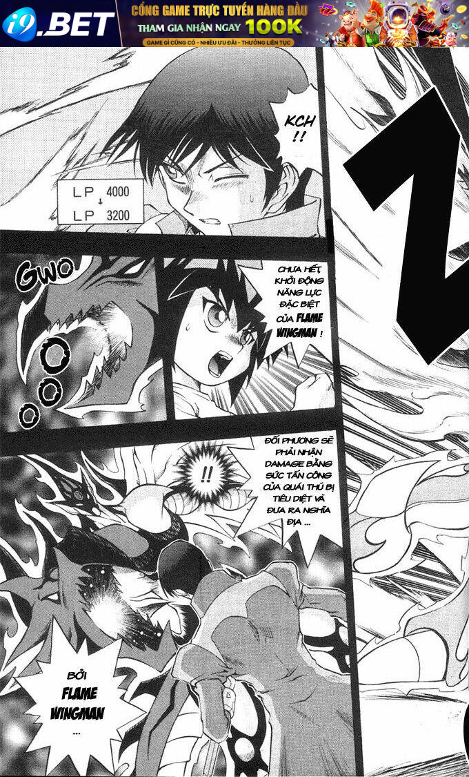 Vua trò chơi - GX Chapter 13 - Trang 2