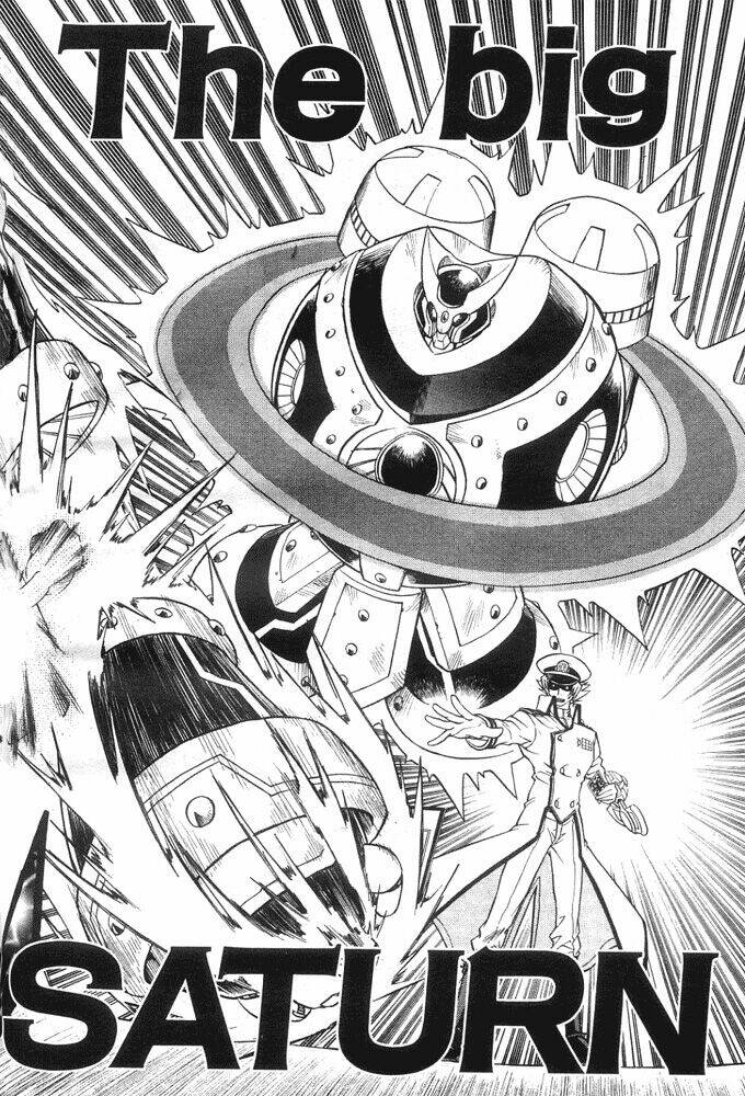 Vua trò chơi - GX Chapter 16 - Trang 19