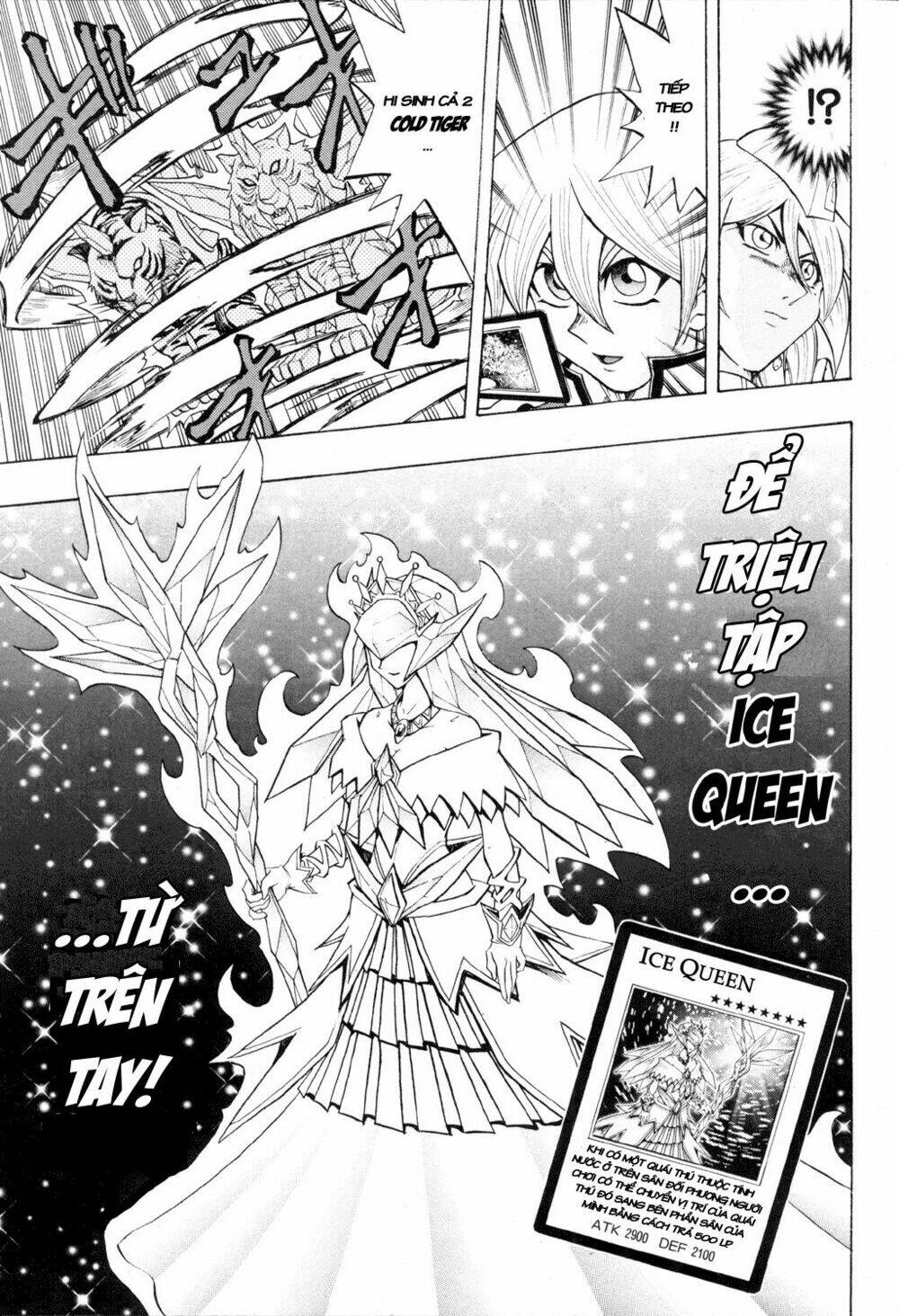 Vua trò chơi - GX Chapter 19 - Trang 6