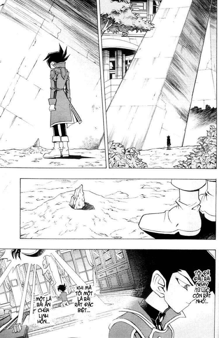 Vua trò chơi - GX Chapter 2 - Trang 2