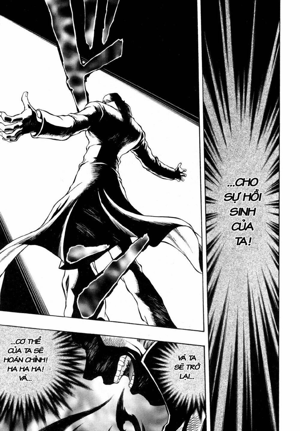 Vua trò chơi - GX Chapter 21 - Trang 13