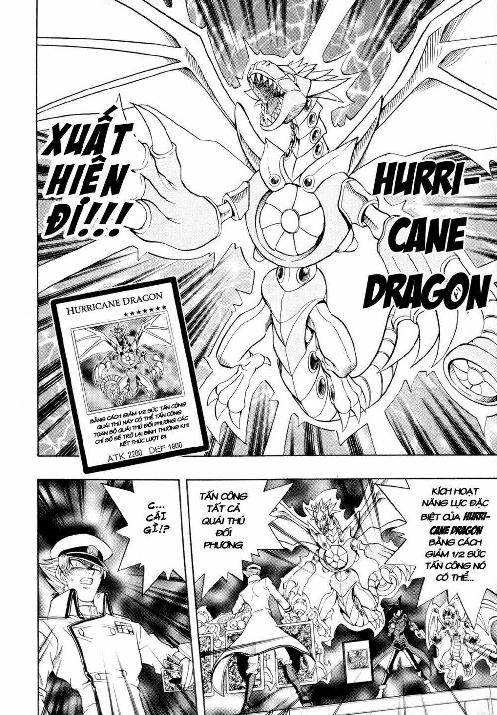 Vua trò chơi - GX Chapter 30 - Trang 13