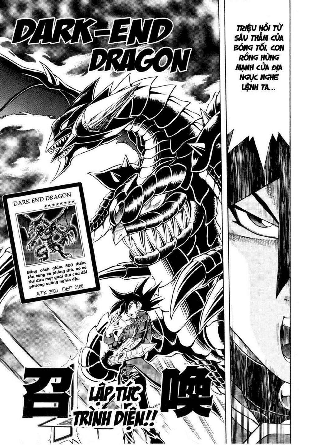 Vua trò chơi - GX Chapter 38 - Trang 17