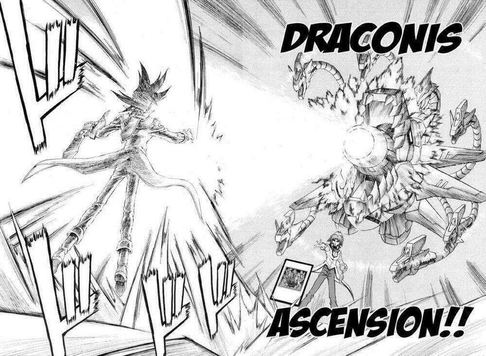 Vua trò chơi - GX Chapter 39 - Trang 21