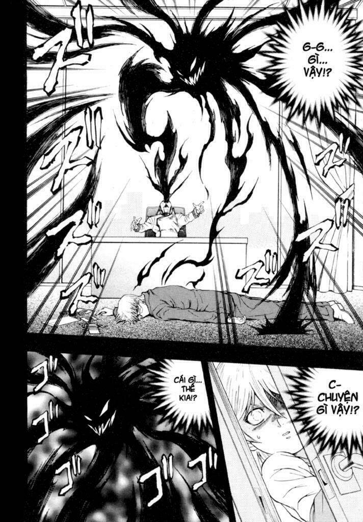 Vua trò chơi - GX Chapter 40 - Trang 9