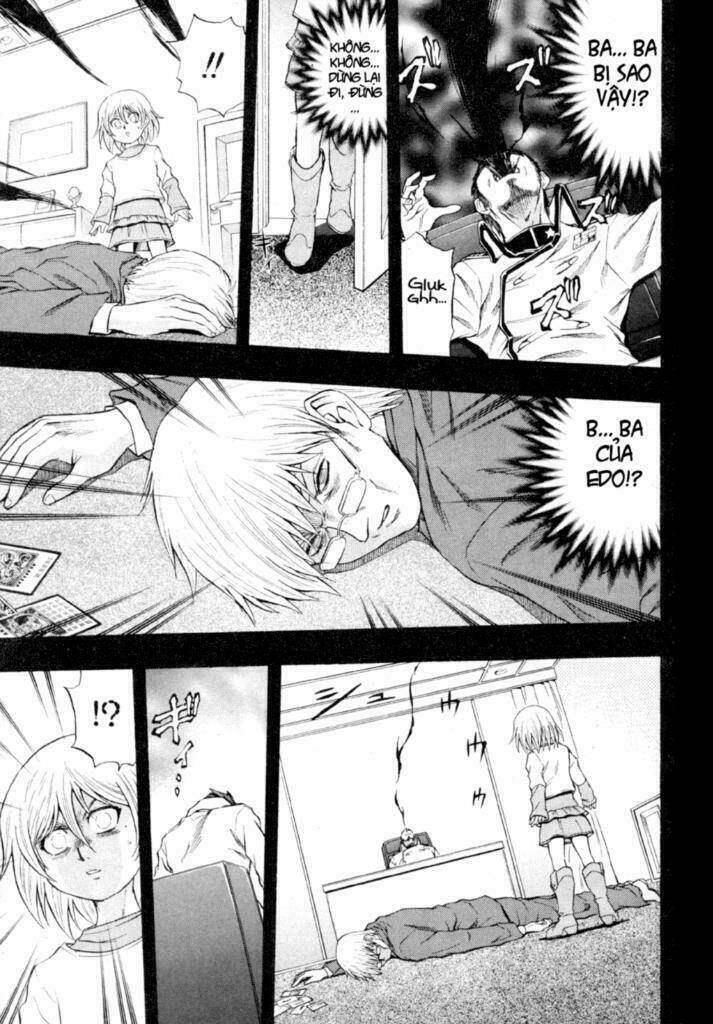 Vua trò chơi - GX Chapter 40 - Trang 10