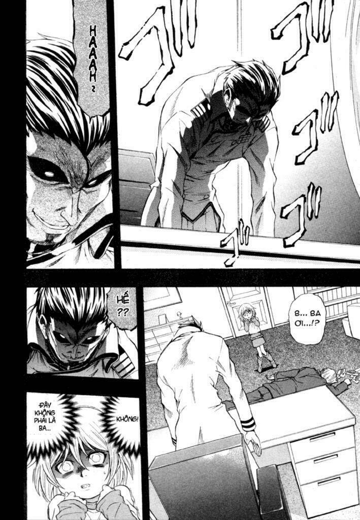 Vua trò chơi - GX Chapter 40 - Trang 11