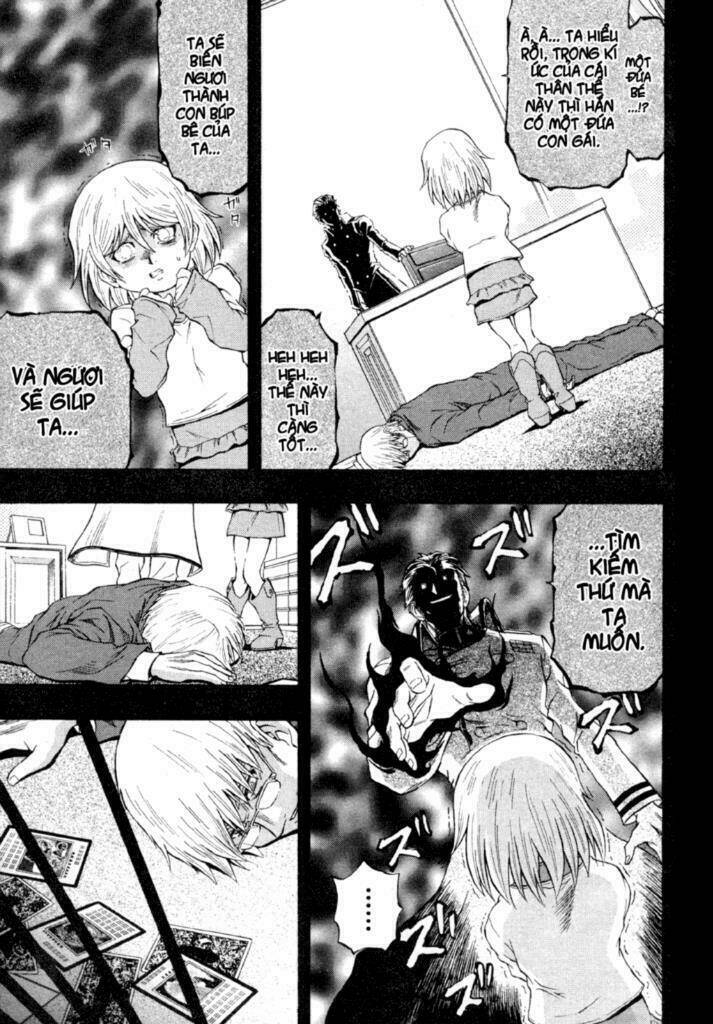 Vua trò chơi - GX Chapter 40 - Trang 12