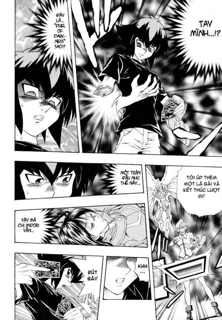 Vua trò chơi - GX Chapter 40 - Trang 24