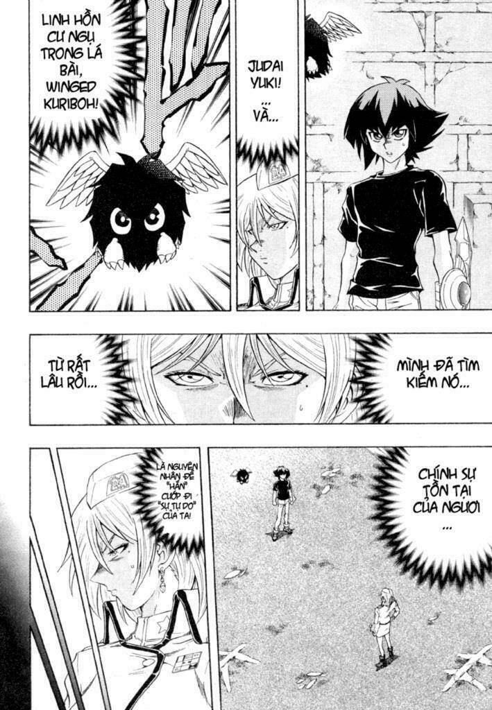 Vua trò chơi - GX Chapter 40 - Trang 7