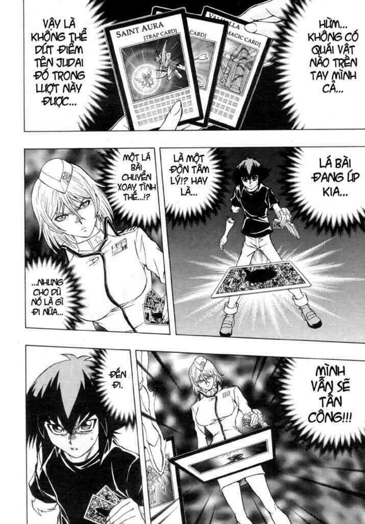 Vua trò chơi - GX Chapter 41 - Trang 10