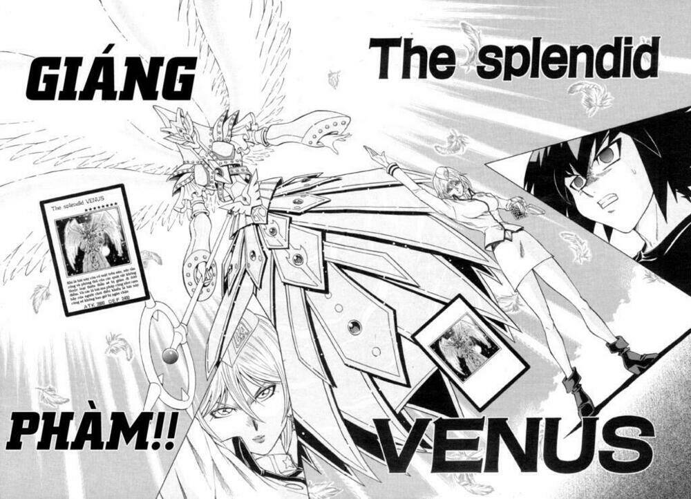 Vua trò chơi - GX Chapter 41 - Trang 14