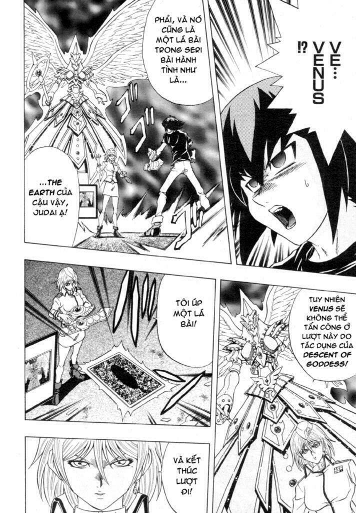 Vua trò chơi - GX Chapter 41 - Trang 15