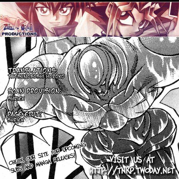 Vua trò chơi - GX Chapter 41 - Trang 1