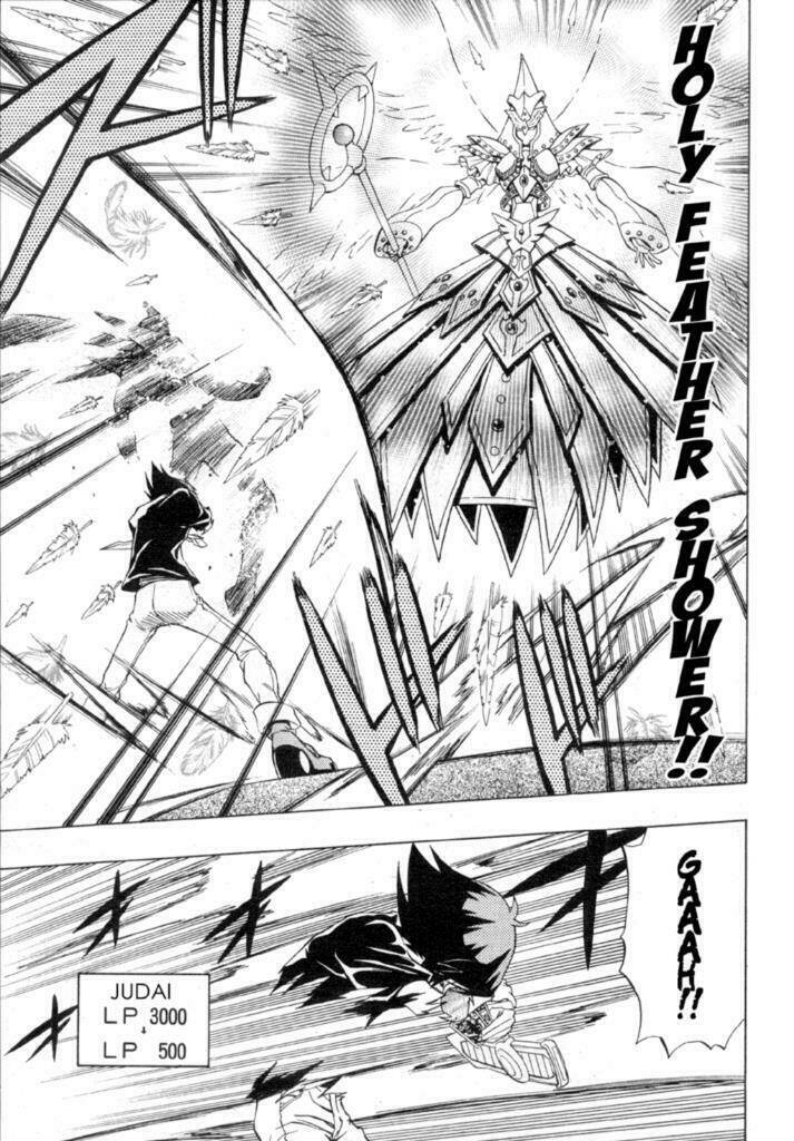 Vua trò chơi - GX Chapter 41 - Trang 20