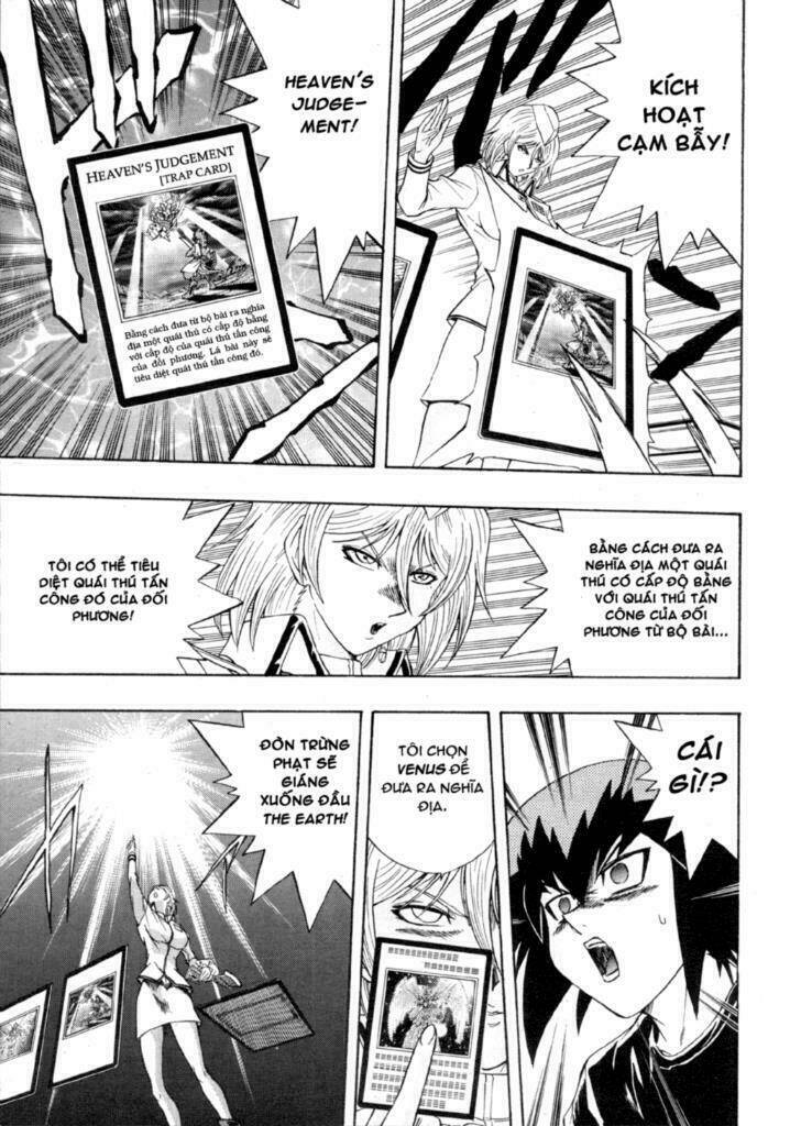 Vua trò chơi - GX Chapter 41 - Trang 5