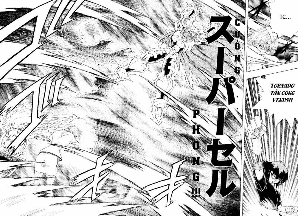 Vua trò chơi - GX Chapter 42 - Trang 25