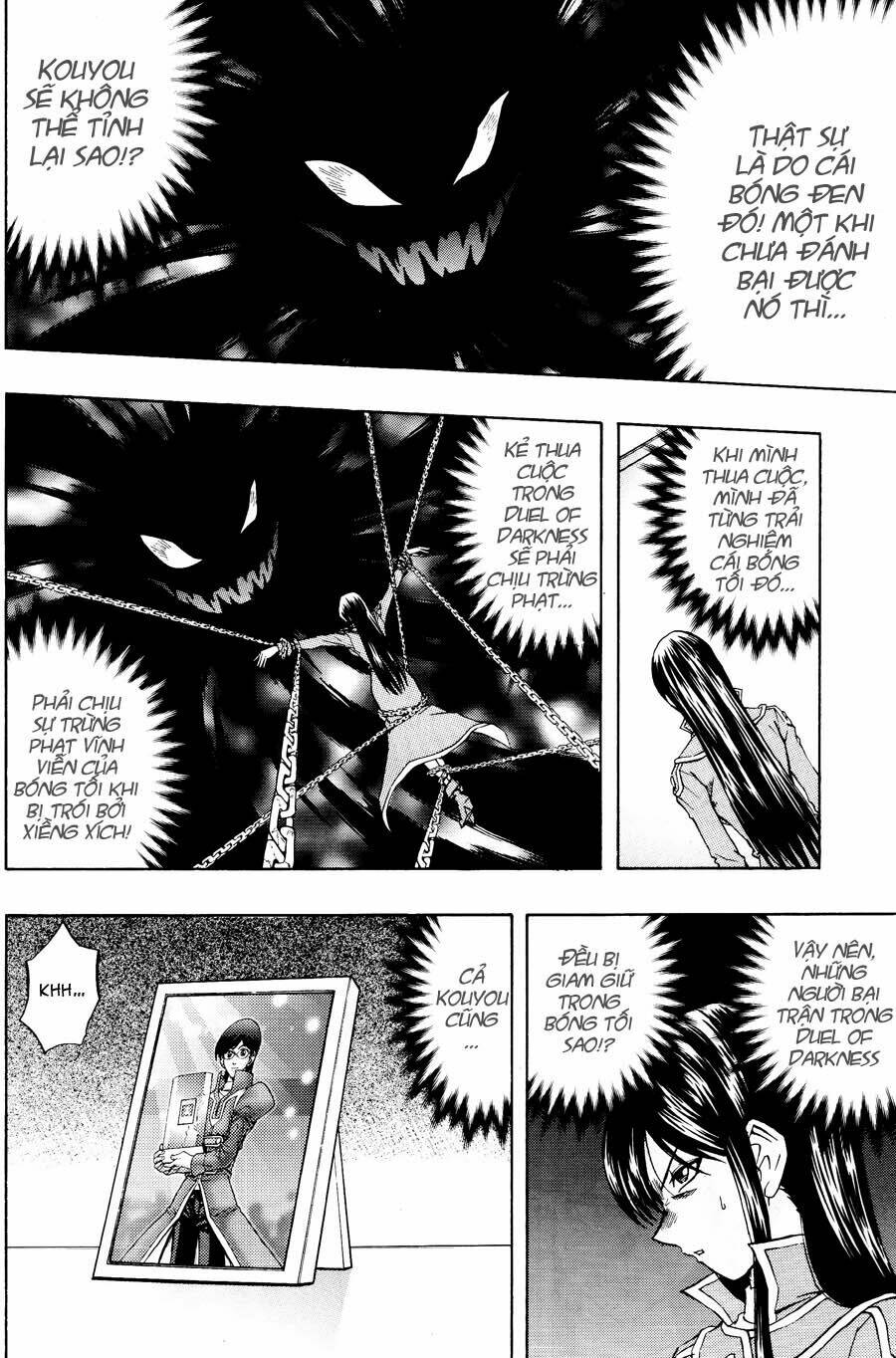 Vua trò chơi - GX Chapter 44 - Trang 9