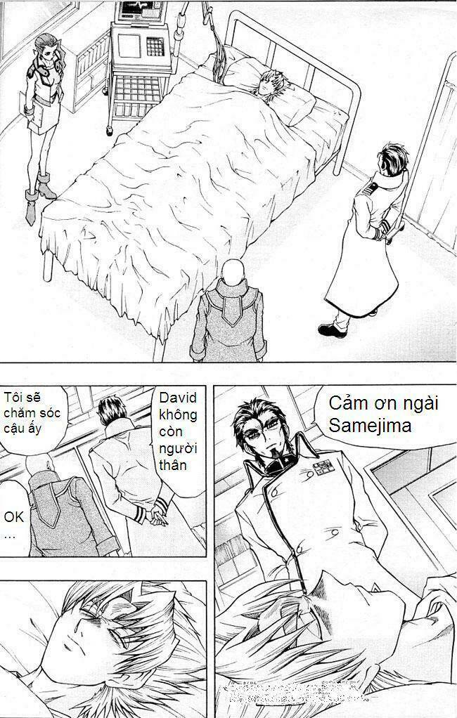 Vua trò chơi - GX Chapter 45 - Trang 2