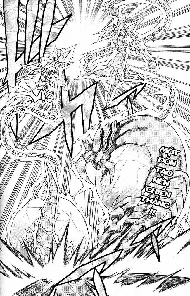 Vua trò chơi - GX Chapter 48 - Trang 2