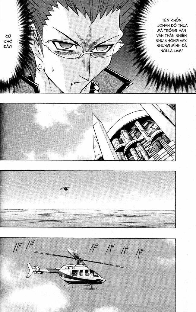 Vua trò chơi - GX Chapter 48 - Trang 8