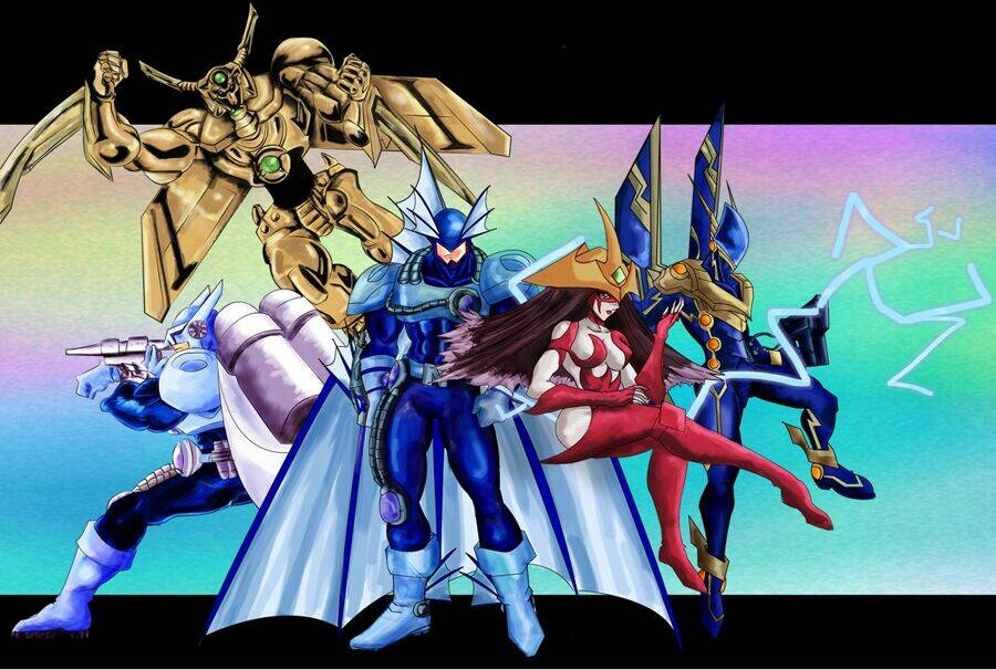 Vua trò chơi - GX Chapter 49 - Trang 35