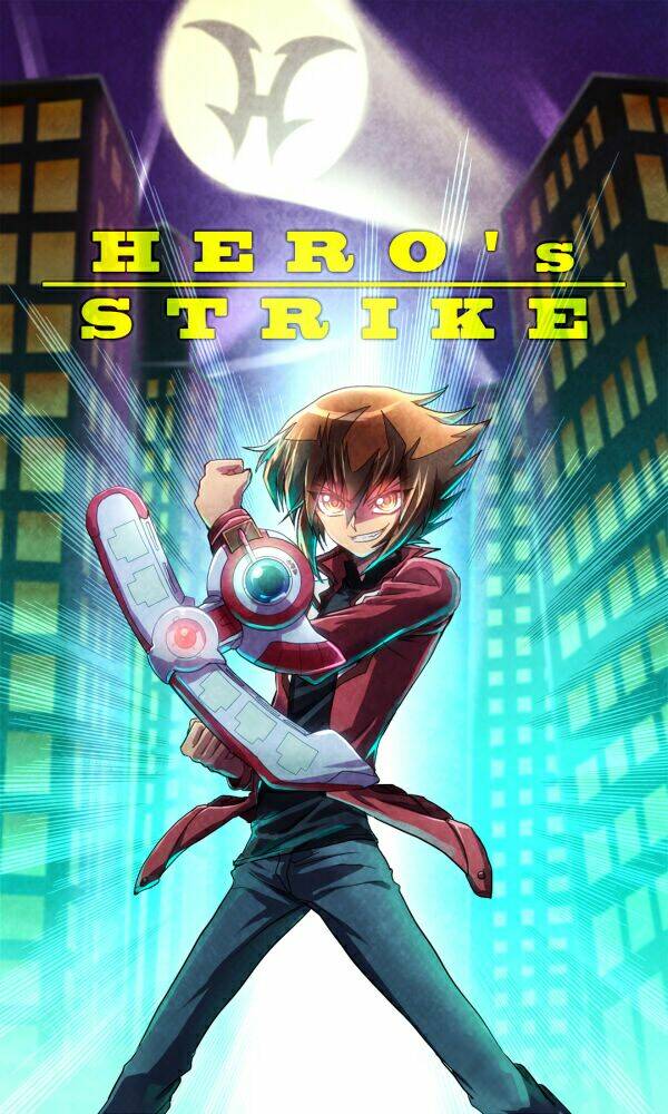 Vua trò chơi - GX Chapter 49 - Trang 36