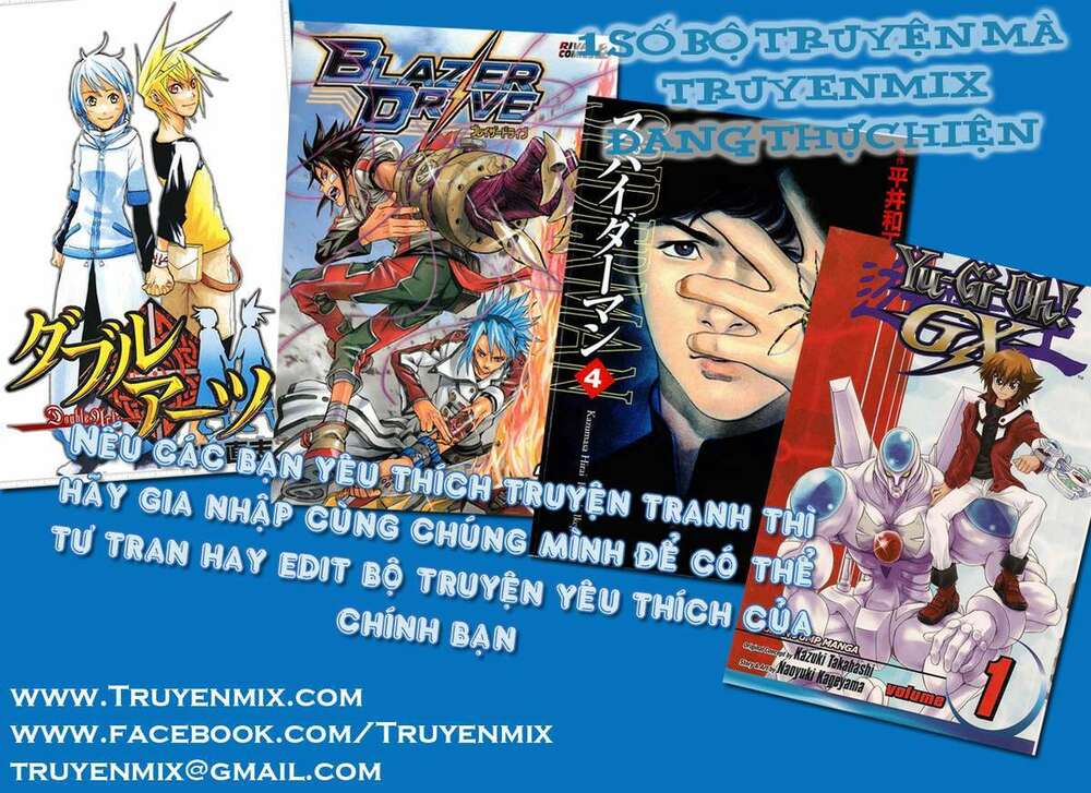 Vua trò chơi - GX Chapter 51 - Trang 2