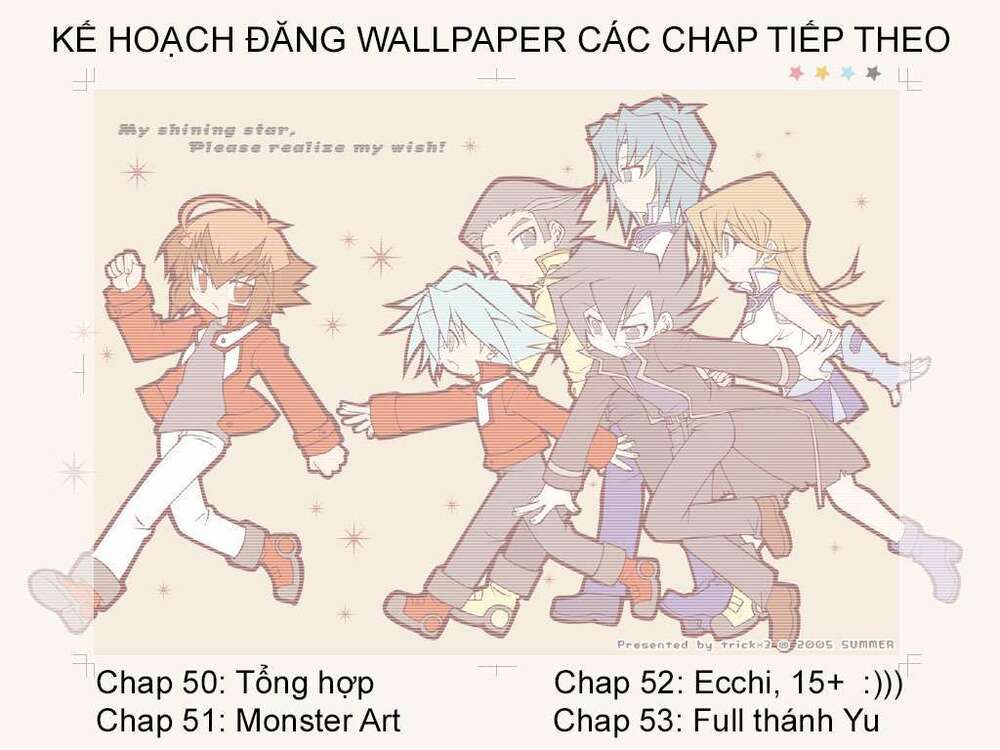 Vua trò chơi - GX Chapter 51 - Trang 30