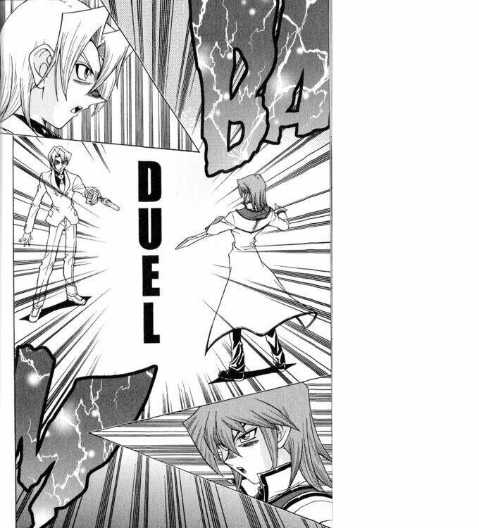 Vua trò chơi - GX Chapter 52 - Trang 21