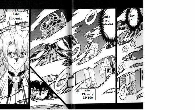 Vua trò chơi - GX Chapter 52 - Trang 2