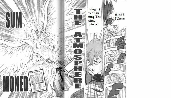 Vua trò chơi - GX Chapter 53 - Trang 6