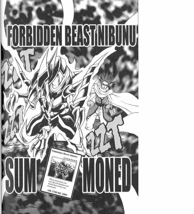 Vua trò chơi - GX Chapter 54 - Trang 28