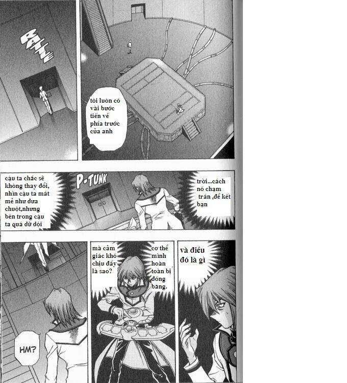 Vua trò chơi - GX Chapter 54 - Trang 5