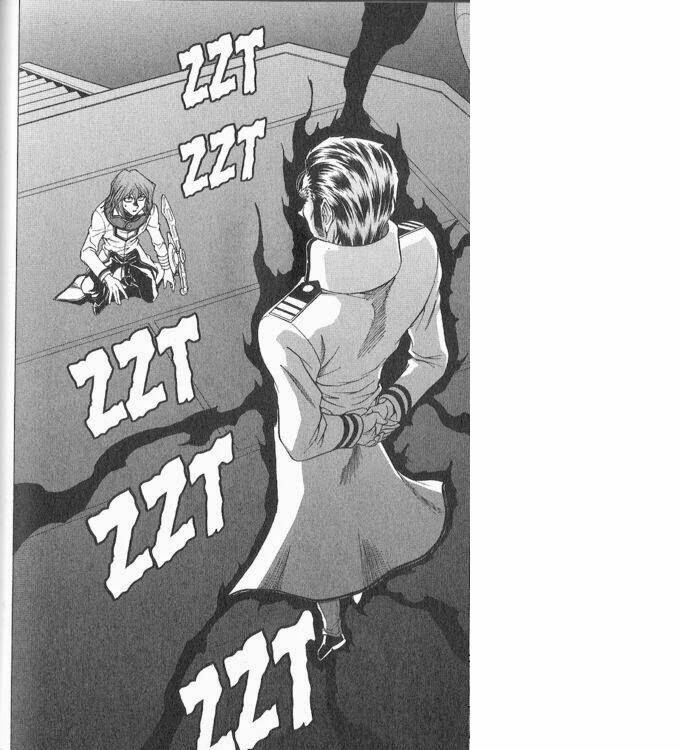 Vua trò chơi - GX Chapter 54 - Trang 6