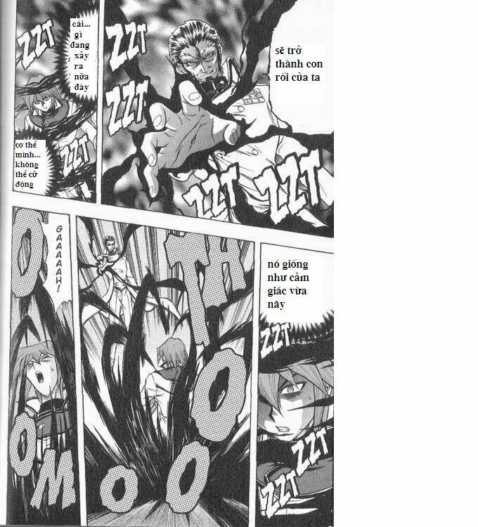 Vua trò chơi - GX Chapter 54 - Trang 8