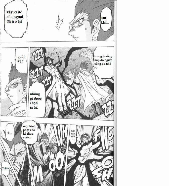 Vua trò chơi - GX Chapter 56 - Trang 18