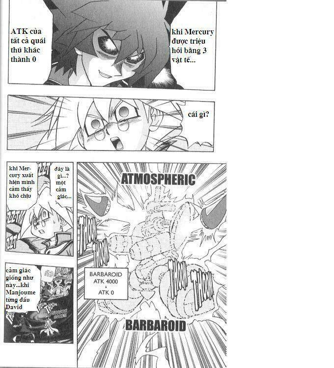 Vua trò chơi - GX Chapter 57 - Trang 24