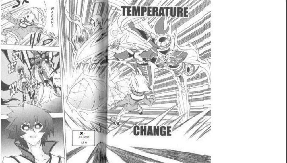 Vua trò chơi - GX Chapter 57 - Trang 26