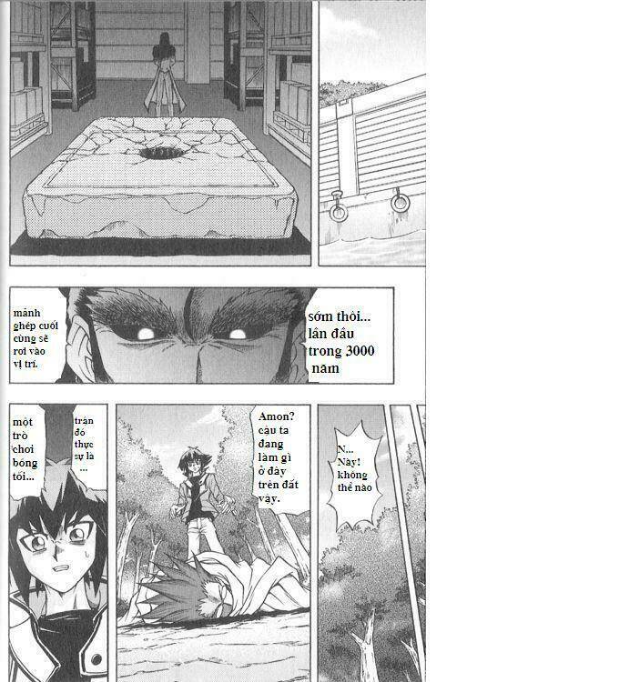 Vua trò chơi - GX Chapter 57 - Trang 27