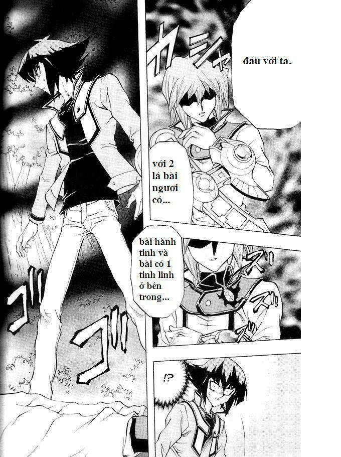 Vua trò chơi - GX Chapter 58 - Trang 1