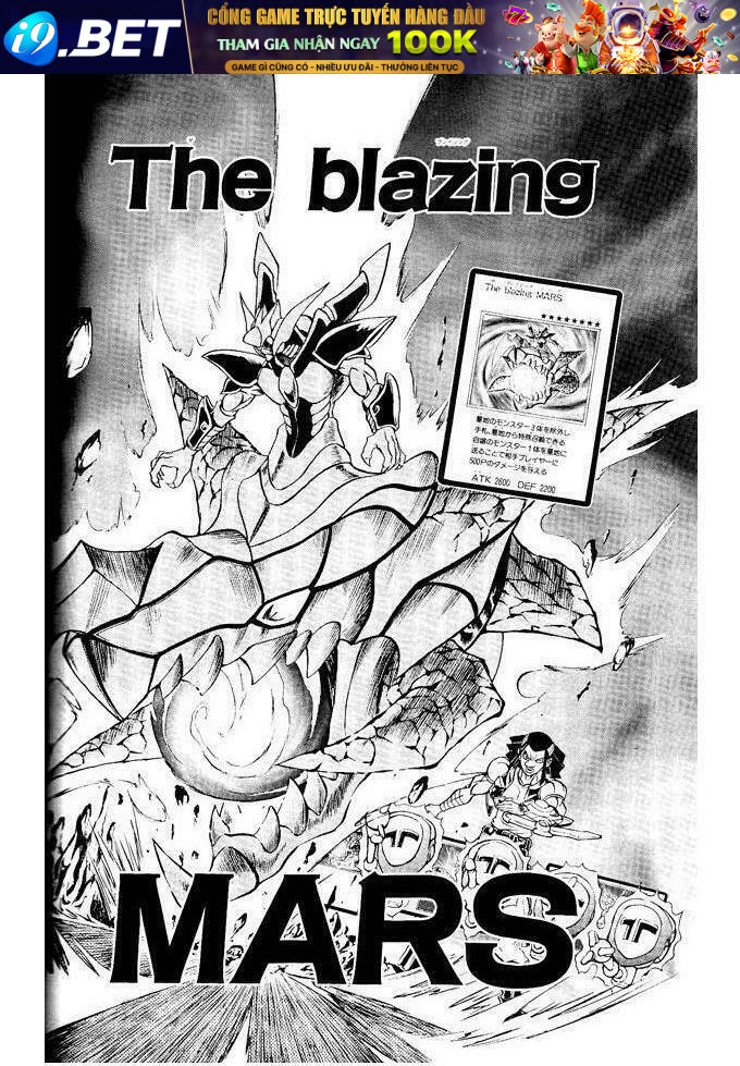 Vua trò chơi - GX Chapter 58 - Trang 20