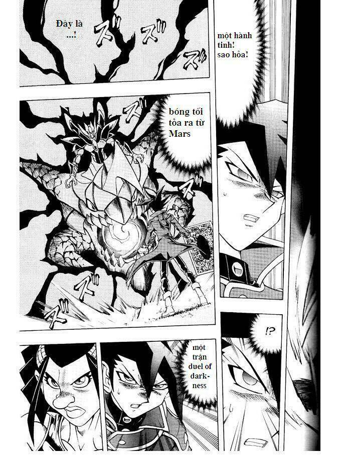 Vua trò chơi - GX Chapter 58 - Trang 21