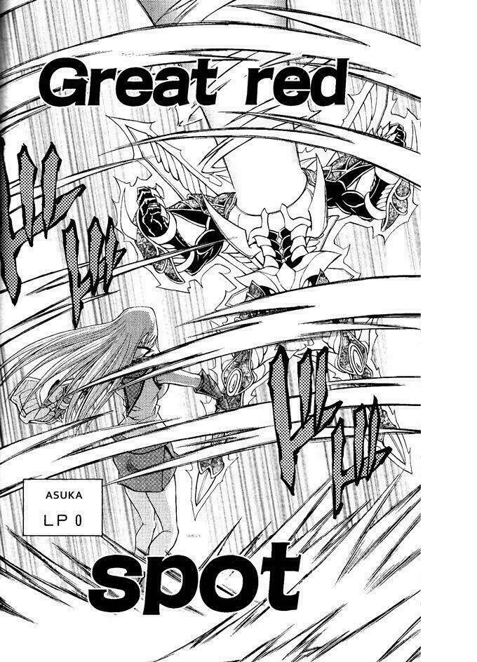 Vua trò chơi - GX Chapter 58 - Trang 26