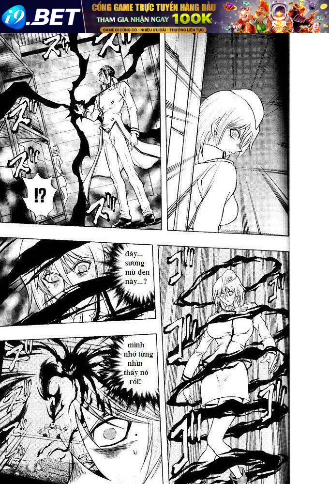 Vua trò chơi - GX Chapter 58 - Trang 6