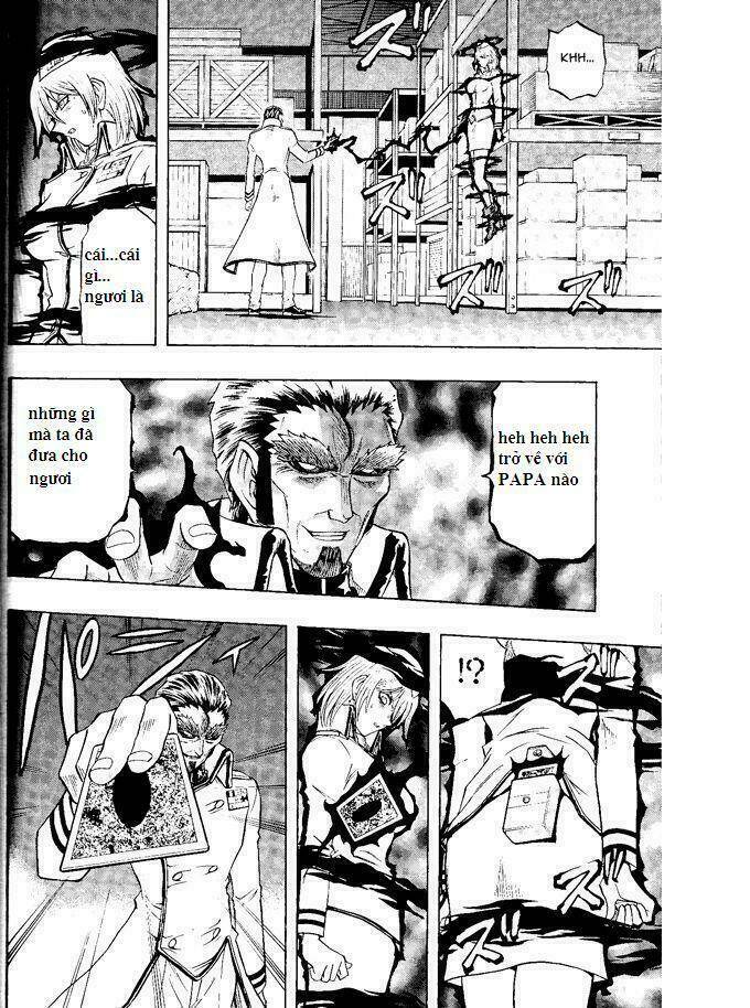 Vua trò chơi - GX Chapter 58 - Trang 7