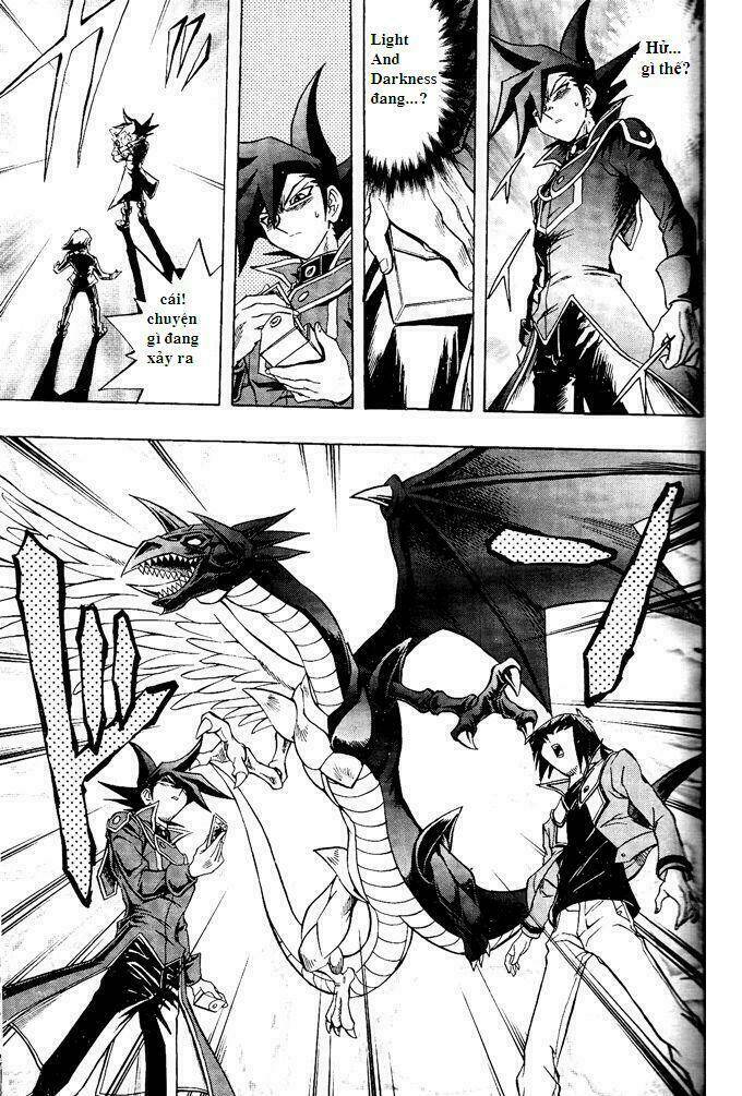 Vua trò chơi - GX Chapter 60 - Trang 20