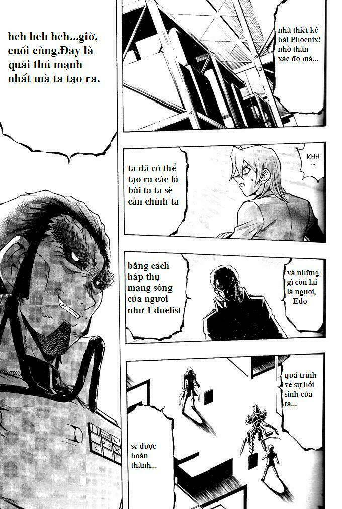 Vua trò chơi - GX Chapter 60 - Trang 28