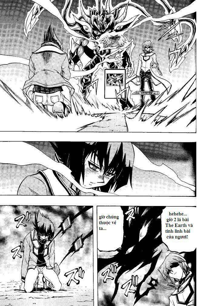 Vua trò chơi - GX Chapter 60 - Trang 2